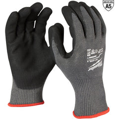 XXL CUT 5 NITRILE GLOVES - Industrial Tool & Supply