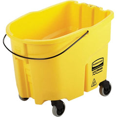 Rubbermaid - Mop Buckets & Wringers Type: Bucket Wringer Style: No Wringer - Industrial Tool & Supply