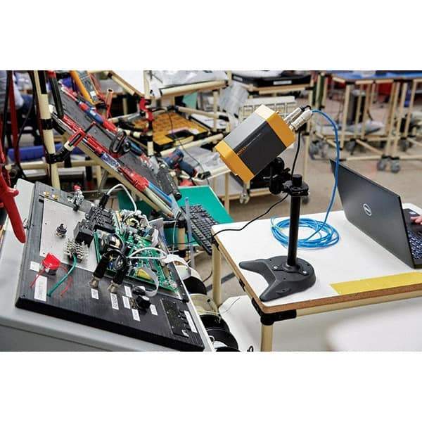 Fluke - Thermal Imaging Tripod Mount - Use with RSE300 & RSE600 - Industrial Tool & Supply