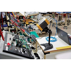 Fluke - Thermal Imaging Tripod Mount - Use with RSE300 & RSE600 - Industrial Tool & Supply
