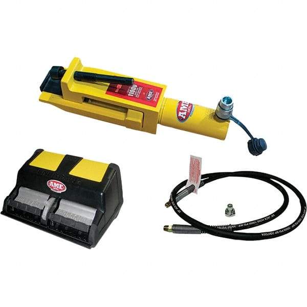 AME International - Tire Bead Breaker - 25 to 51" Rim - Industrial Tool & Supply