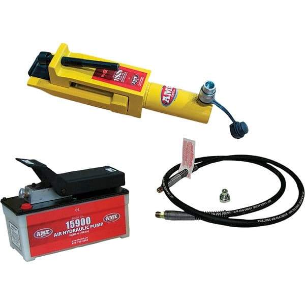 AME International - Tire Bead Breaker - 25 to 51" Rim - Industrial Tool & Supply