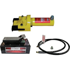 AME International - Tire Bead Breaker - 39 to 63" Rim - Industrial Tool & Supply