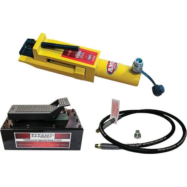 AME International - Tire Bead Breaker - 25 to 51" Rim - Industrial Tool & Supply