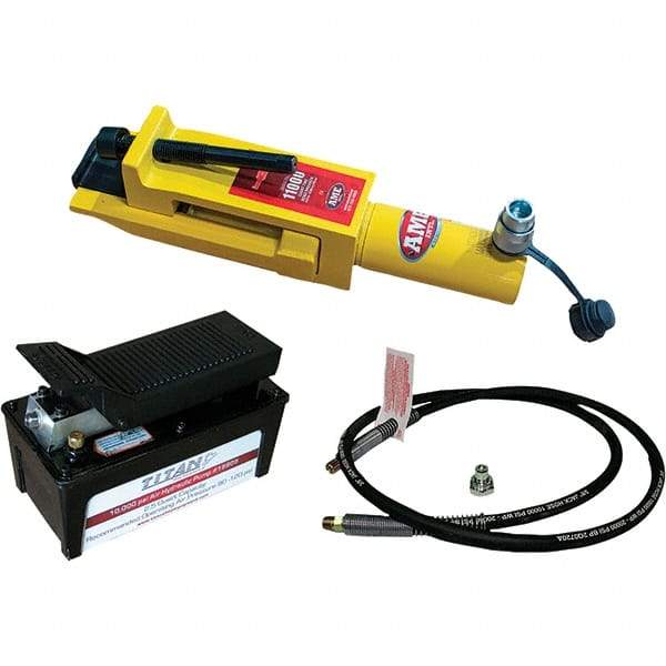 AME International - Tire Bead Breaker - 25 to 51" Rim - Industrial Tool & Supply