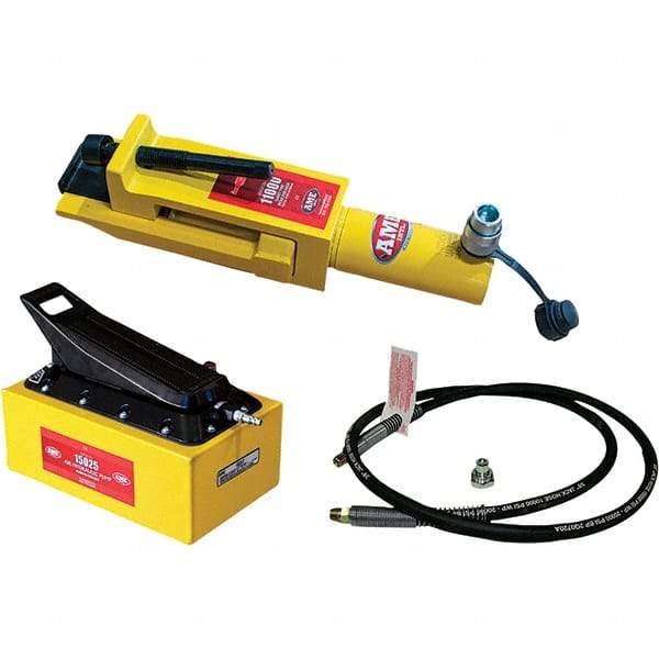 AME International - Tire Bead Breaker - 25 to 51" Rim - Industrial Tool & Supply