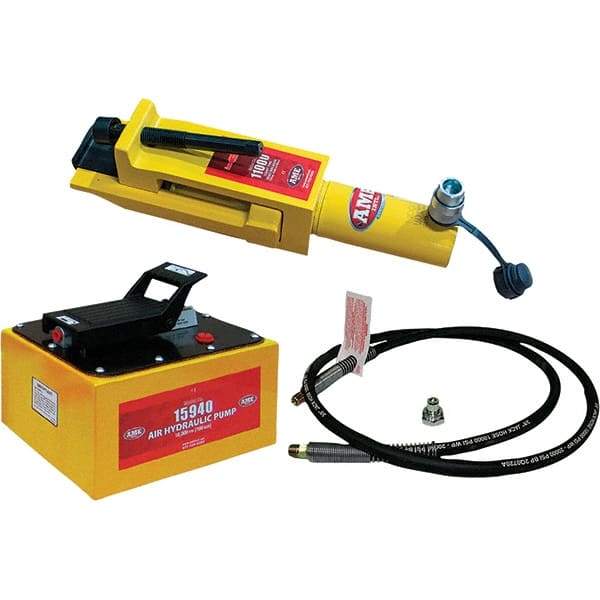 AME International - Tire Bead Breaker - 25 to 51" Rim - Industrial Tool & Supply