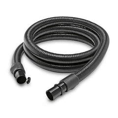 Karcher - 196.85" Hose Length, Suction Hose - Use With Karcher Industrial Vaccums - Industrial Tool & Supply