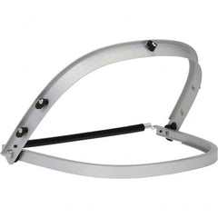 Bouton - Aluminum Face Shield Bracket - Industrial Tool & Supply