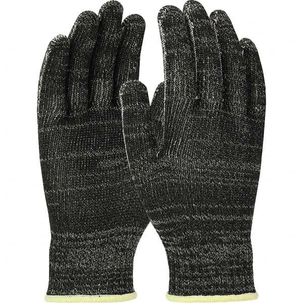 PIP - Size L, ANSI Cut Lvl A5, Puncture Lvl 0, Abrasion Lvl 0, PolyKor Cut Resistant Gloves - Industrial Tool & Supply