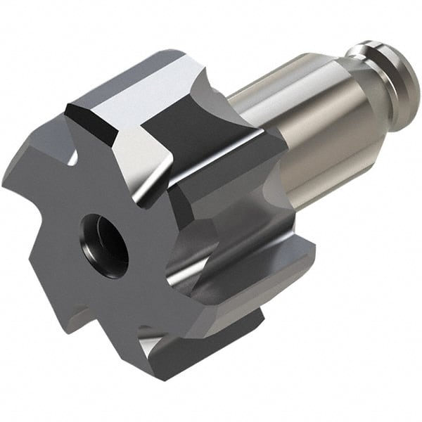 Seco - 29mm Head Diam PMX12 Modular Reamer Head - Industrial Tool & Supply