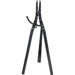 Imperial - Retaining Ring Pliers Type: Internal Ring Size: 10 - Industrial Tool & Supply