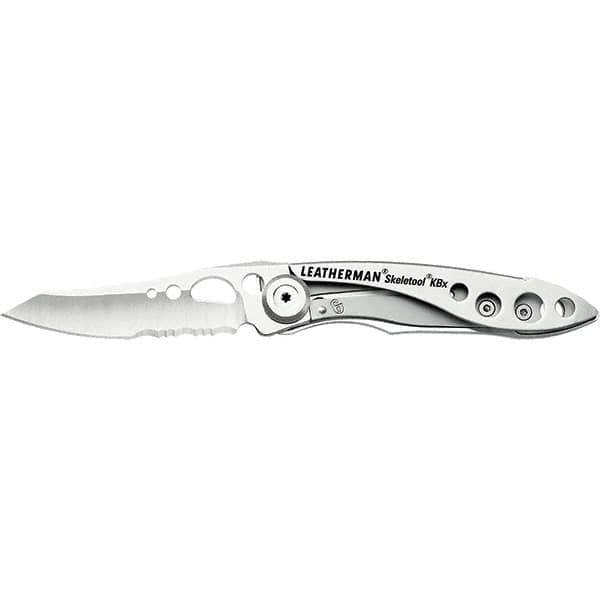 Leatherman - Multi-Tools Number of Tools: 2 Type: Folding Knife Multi-Tool - Industrial Tool & Supply