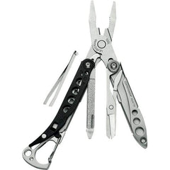 Leatherman - Multi-Tools Number of Tools: 8 Type: Multi-Tool - Industrial Tool & Supply