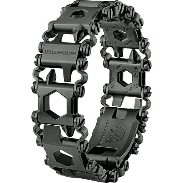 Leatherman - Multi-Tools Number of Tools: 29 Type: Bracelet Multi-Tool - Industrial Tool & Supply