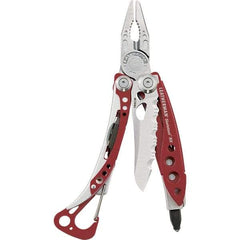 Leatherman - Multi-Tools Number of Tools: 2 Type: Folding Knife Multi-Tool - Industrial Tool & Supply