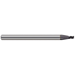 Harvey Tool - Square End Mills Mill Diameter (Inch): 3/16 Mill Diameter (Decimal Inch): 0.1875 - Industrial Tool & Supply