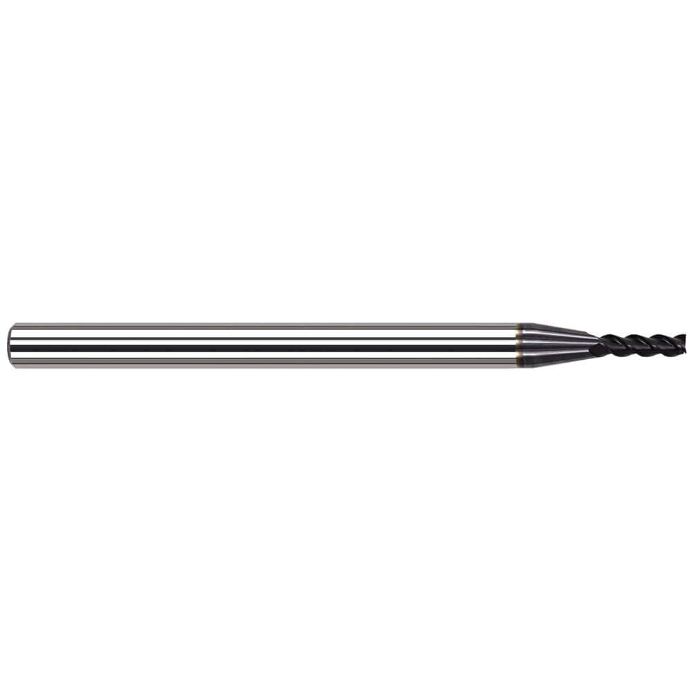Harvey Tool - Square End Mills Mill Diameter (mm): 3.00 Mill Diameter (Decimal Inch): 0.1181 - Industrial Tool & Supply