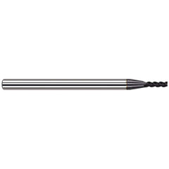 Harvey Tool - Square End Mills Mill Diameter (mm): 3.00 Mill Diameter (Decimal Inch): 0.1181 - Industrial Tool & Supply