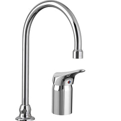 American Standard - Kitchen & Bar Faucets; Type: Gooseneck ; Style: Contemporary; Modern; Transitional ; Mount: Deck ; Design: One Handle ; Handle Type: Lever ; Spout Type: Gooseneck - Exact Industrial Supply