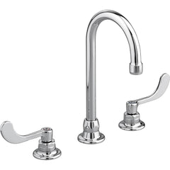 American Standard - Kitchen & Bar Faucets; Type: Gooseneck ; Style: Contemporary; Modern; Transitional ; Mount: Deck ; Design: Two Handle ; Handle Type: Lever ; Spout Type: Gooseneck - Exact Industrial Supply