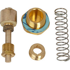 American Standard - Faucet Replacement Parts & Accessories; Type: Faucet Repair Valve Rebuild Kit ; For Use With: Faucet Repair Valve Rebuild Kit ; Material: Brass - Exact Industrial Supply