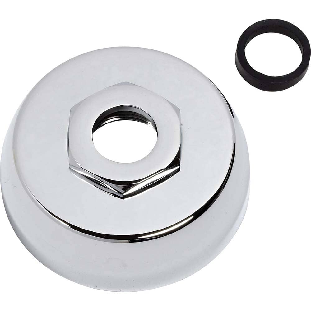 American Standard - Faucet Replacement Parts & Accessories; Type: 3/4In Spud Assembly Kit ; For Use With: 3/4In Spud Assembly Kit ; Material: Metal - Exact Industrial Supply