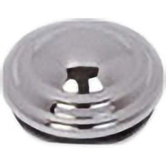 American Standard - Faucet Replacement Parts & Accessories; Type: Amarilis/Hampton Index Button Cap with O-Ring for Faucet Handle ; For Use With: Amarilis/Hampton Index Button Cap with O-Ring for Faucet Handle ; Material: Metal - Exact Industrial Supply