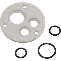 American Standard - Faucet Replacement Parts & Accessories; Type: Faucet O-Ring Disk and Spacer Kit (Blister Pack 100) ; For Use With: Faucet O-Ring Disk and Spacer Kit (Blister Pack 100) ; Material: Plastic - Exact Industrial Supply