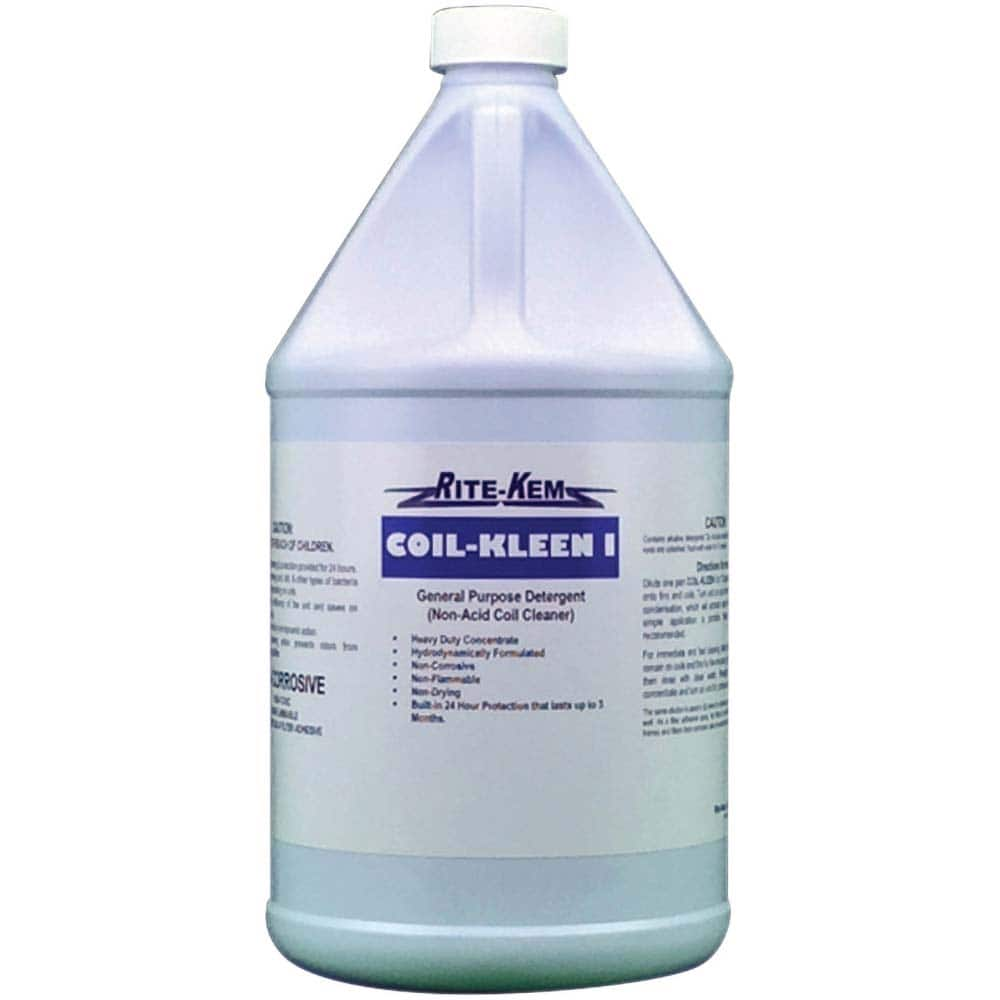 Rite-Kem - Non-Acid Coil Cleaner - Exact Industrial Supply