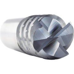Supermill - Roughing & Finishing End Mills Mill Diameter (Inch): 1/2 Mill Diameter (Decimal Inch): 0.5000 - Industrial Tool & Supply