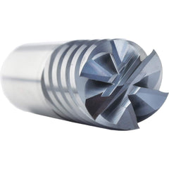 Supermill - Roughing & Finishing End Mills Mill Diameter (Inch): 1/2 Mill Diameter (Decimal Inch): 0.5000 - Industrial Tool & Supply