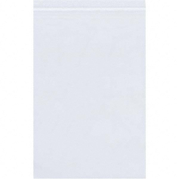 Value Collection - Pack of (1000), 2 x 3" 2 mil Reclosable Poly Bags - Industrial Tool & Supply