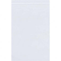 Value Collection - Pack of (1000), 2 x 3" 2 mil Reclosable Poly Bags - Industrial Tool & Supply