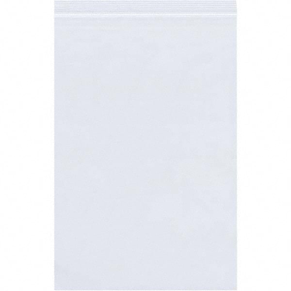 Value Collection - Pack of (1000), 3 x 5" 2 mil Reclosable Poly Bags - Industrial Tool & Supply