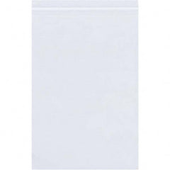 Value Collection - Pack of (1000), 3 x 5" 2 mil Reclosable Poly Bags - Industrial Tool & Supply