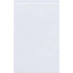 Value Collection - Pack of (1000), 9 x 12" 2 mil Reclosable Poly Bags - Industrial Tool & Supply