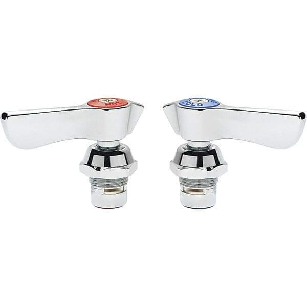 Krowne - Commercial Faucet Repair Kit - Complete Two Handle Repair Kit Style - Industrial Tool & Supply