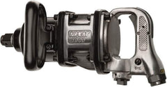 AIRCAT - 1" Drive, 4,000 RPM, 1,580 Ft/Lb Torque Impact Wrench - D-Handle, 900 IPM, 8 CFM, 90 psi, 1/2" NPT Inlet - Industrial Tool & Supply