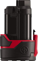 Chicago Pneumatic - 12 Volt Lithium-Ion Power Tool Battery - 1-1/2 hr Charge Time, Series CP12 - Industrial Tool & Supply