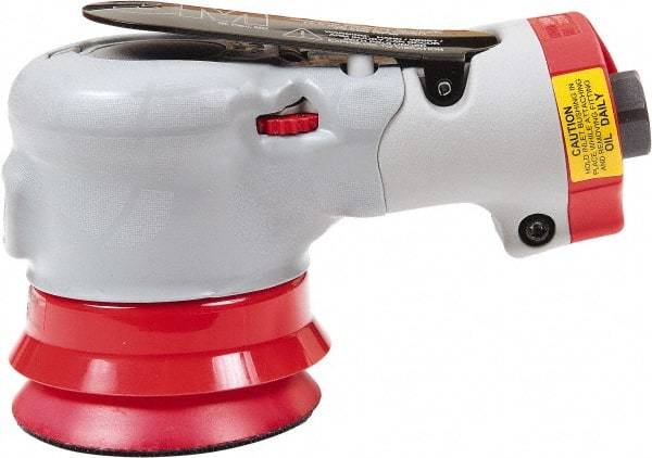 3M - 1-1/4" Diam, 1,200 Grit Silicon Carbide Adhesive PSA Disc - Ultra Fine Grade, Purple, Film Backing, Flexible, Use with Random Orbital Sanders - Industrial Tool & Supply