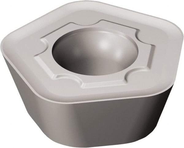 Sandvik Coromant - 419N1405 SM Grade 1130 Carbide Milling Insert - AlTiCrN Finish, 5.47mm Thick, 13.5mm Inscribed Circle, 3mm Corner Radius - Industrial Tool & Supply