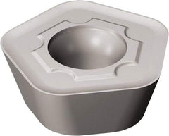 Sandvik Coromant - 419N1405 SM Grade 1130 Carbide Milling Insert - AlTiCrN Finish, 5.47mm Thick, 13.5mm Inscribed Circle, 3mm Corner Radius - Industrial Tool & Supply