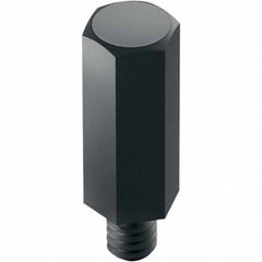 Schunk - Lathe Work Stops Stop Type: Workpiece Stop Material: Medium Carbon Steel - Industrial Tool & Supply