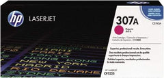 Hewlett-Packard - Magenta Toner Cartridge - Use with HP Color LaserJet Professional CP5225 - Industrial Tool & Supply