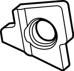 Sandvik Coromant - Shim for Indexables - Industrial Tool & Supply