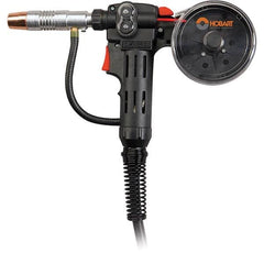Hobart Welding Products - MIG Welding Guns For Use With: Ironman 230 Length (Feet): 20 - Industrial Tool & Supply
