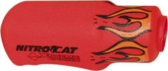 AIRCAT - For Use with AIRCAT 1200 and 1250, Impact Wrench Boot - Red - Industrial Tool & Supply