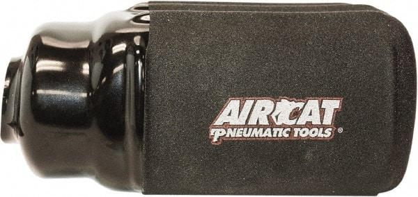 AIRCAT - For Use with AIRCAT 1600, Impact Wrench Boot - Black - Industrial Tool & Supply