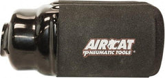 AIRCAT - For Use with AIRCAT 1600, Impact Wrench Boot - Black - Industrial Tool & Supply